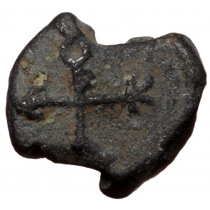 Byzantine Lead seal (Lead 4,55g 16mm)