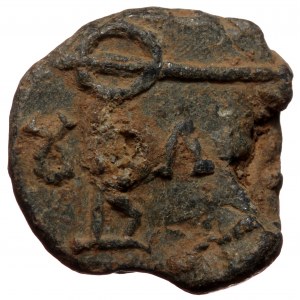 Byzantine Lead seal (Lead 10,74g 20mm)