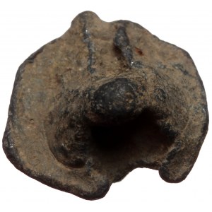 Byzantine Lead seal (Lead 3,22g 16mm)