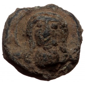 Byzantine Lead seal (Lead 5,74g 15mm)