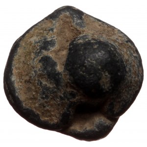 Byzantine Lead seal (Lead 5,11g 15mm)