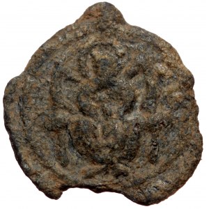 Byzantine Lead seal (Lead 4,11g 20mm)