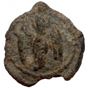 Byzantine Lead seal (Lead 4,11g 20mm)