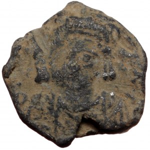 Byzantine Lead seal (Lead 8,11g 19mm)