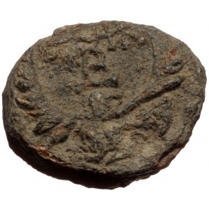 Byzantine Lead seal (Lead 10,31g 20mm)