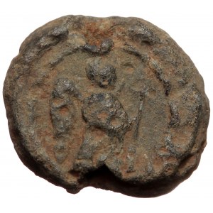 Byzantine Lead seal (Lead 7,90g 20mm)
