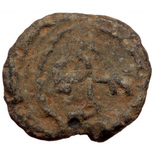 Byzantine Lead seal (Lead 7,90g 20mm)