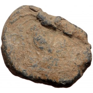 Byzantine Lead seal (Lead 20,67g 30mm)