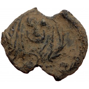 Byzantine Lead seal (Lead 5,58g 21mm)