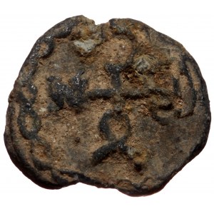 Byzantine Lead seal (Lead 6,46g 18mm)