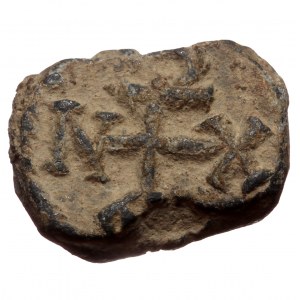 Byzantine Lead seal (Lead 4,91g 16mm)