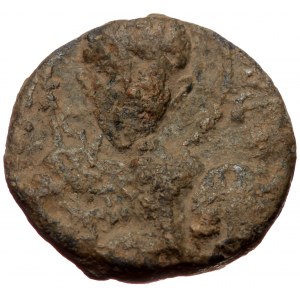 Byzantine Lead seal (Lead 5,63g 18mm)