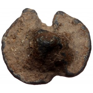 Byzantine Lead seal (Lead 7,92g 21mm)