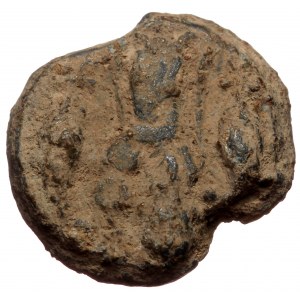 Byzantine Lead seal (Lead 7,93g 20mm)