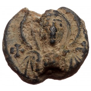 Byzantine Lead seal (Lead 4,49g 15mm)