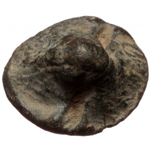 Roman Lead seal (Lead, 3,35g 14mm)