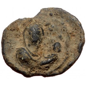 Byzantine Lead seal (Lead, 5,11g 19mm)