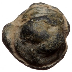 Roman Lead seal (Lead, 3,50g 11mm)