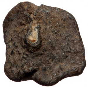 Roman Empire Lead seal (Lead, 2,55g, 13mm)