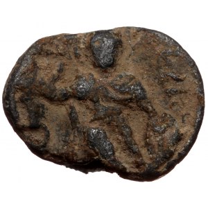 Byzantine Lead seal (Lead, 2.96g, 16mm)