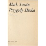 Przygody Hucka - Mark Twain, 1985r.