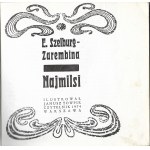 Najmilsi - Ewa Szelburg - Zarembina, ilustr. Janusz Towpik, 1974r.