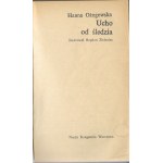 Ucho od śledzia - Hanna Ożogowska, ilust. Bogdan Zieleniec, 1976r.