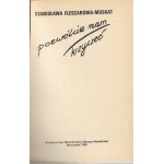 Pozwólcie nam krzyczeć, Przerwa na życie, Wizyta - Stanisława Fleszarowa - Muskat, 1988-1889r. ( trzy części)