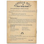 Buffalo Bill postrach Nevady, wyd. I, 1989r.