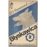 Błyskawica cz. 1-2 - J.O. Curwood, ilustr. Andrzej Tomczak, wyd. I 1985r.