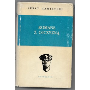 Romans z ojczyzną - Jerzy Zawieyski, wyd. III 1966r.