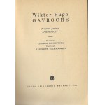 Gavroche - Wiktor Hugo 1974r.