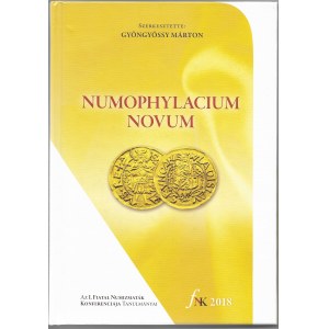 Numophylacium Novum - o monecie węgierskiej, 2019r.