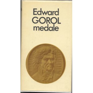 Medale - Edward Gorol, wyd. I, 1982r.