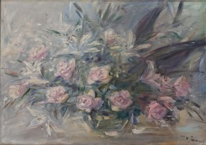 Jadwiga Maria Jarosiewicz, Róże i lilie