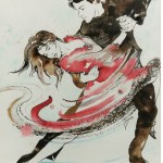 Anna Ewa Miarczyńska (Hannah), Flamenco 2