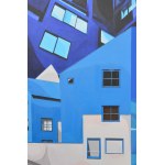 Joanna Gorgolewska, Blue city/2022