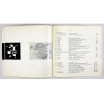 [KATALOG]. Bauhaus. Zurich 1971. cop. by Roman Clemens. 8, s. [20]. broszura.