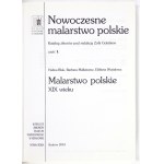 [KATALOG]. Muzeum Narodowe w Krakowie. Nowoczesne malarstwo polskie. Katalog zbiorów pod redakcją Zofii Gołubiew. Cz....