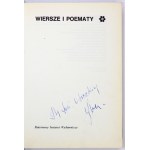BRONIEWSKI W. - Wiersze i poematy. Ilustracje 14 artystów plastyków.