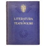 GÓRSKI Konrad, LORENTOWICZ Jan - Historja literatury polskiej. (Od czasów najdawniejszych aż do chwili obecnej) [...]...