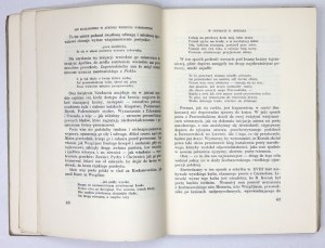 PIGOŃ Stanisław - Na wyżynach romatyzmu. Studja historyczno-literackie. Kraków 1936. Skl. gł. Kasa im. Mianowskiego....