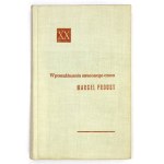 PROUST Marcel - W poszukiwaniu straconego czasu. T. 1-7. Warszawa 1965. PIW. 8, s. 536, [3]; 638, [2]; 723, [3]; 662,...