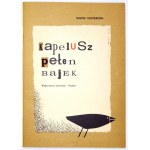 H. Szayerowa - Kapelusz pełen bajek. 1969. Ilustr. B. Gawdzik-Brzozowska.