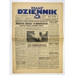 MAŁY Dziennik. Zestaw 10 numerów. Wyd. Milicja Niepokalanej dyr. O. Maksymilian M-a Kolbe