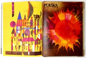 POLSKA. Czasopismo ilustrowane. Rocznik 1964.