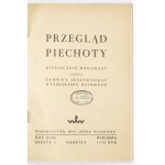 PRZEGLĄD Piechoty. R. 18, z. 8: VIII 1950.