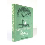 KATAJEW Walentin - Samotny biały żagiel. Warszawa 1949. Książka i Wiedza. 8, 295, [3]. opr. oryg. ppł.,...