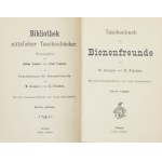 Kieszonkowa książeczka dla miłośników pszczół w języku po niemieckim