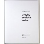 ZARZYŃSKI Paweł - Grzyby polskich lasów. Warszawa 2021. Lasy Państwowe. 4, s. 505, [1]...